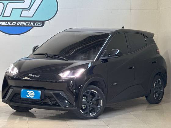 BYD DOLPHIN MINI 38 KW ELÉTRICO 5L